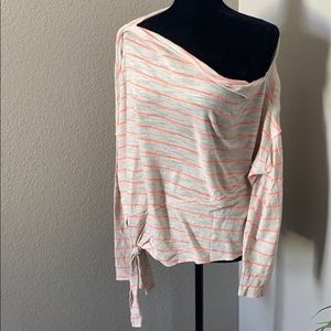 Free People off the shoulder sweater